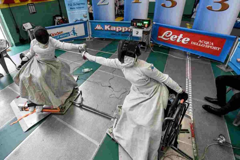 Assoluti Paralimpici al via domani a Villafranca di Verona