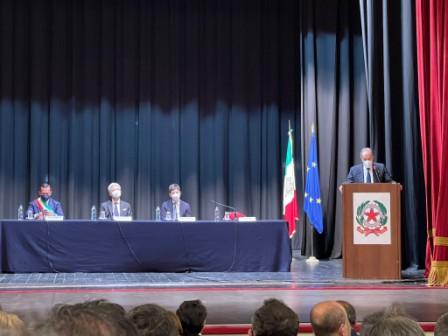 Covid: Bardi “Finalmente vediamo luce in fondo a tunnel”