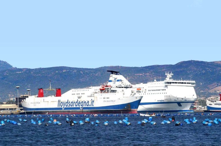 Sardegna, inaugurato a Olbia il lungomare Cossiga