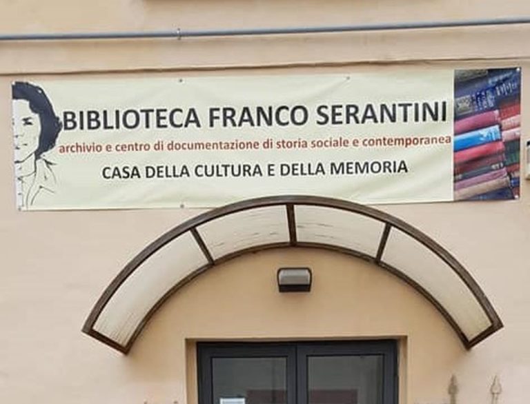 Toscana, la “Serantini” diventa istituto storico della Resistenza