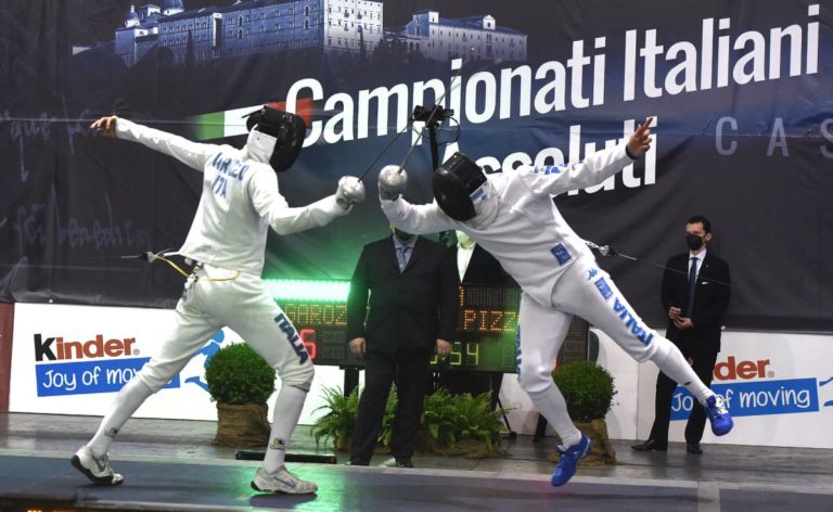 Paolo Pizzo vince a 38 anni il suo terzo titolo nazionale di spada