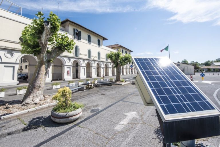 Nasce a Roma il primo smart military district