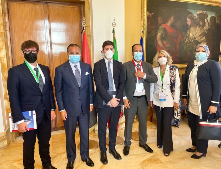 Cittadini (Aiop) “Pronti a collaborare per ricostruire la sanità libica”