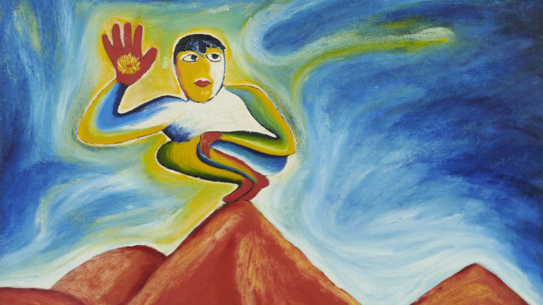 “Painting is Back” alle Gallerie d’Italia a Milano