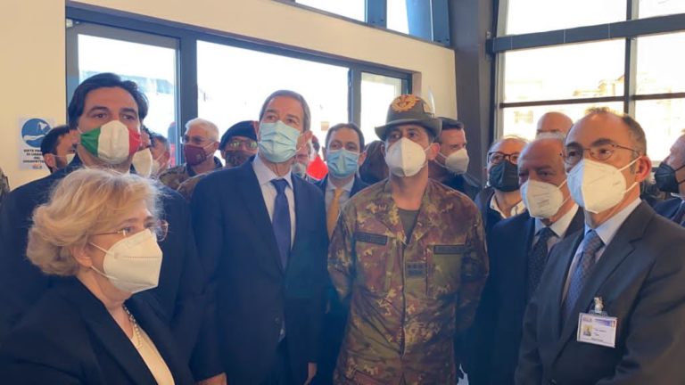 Coronavirus, da giovedì piano vaccinazioni Isole minori Sicilia