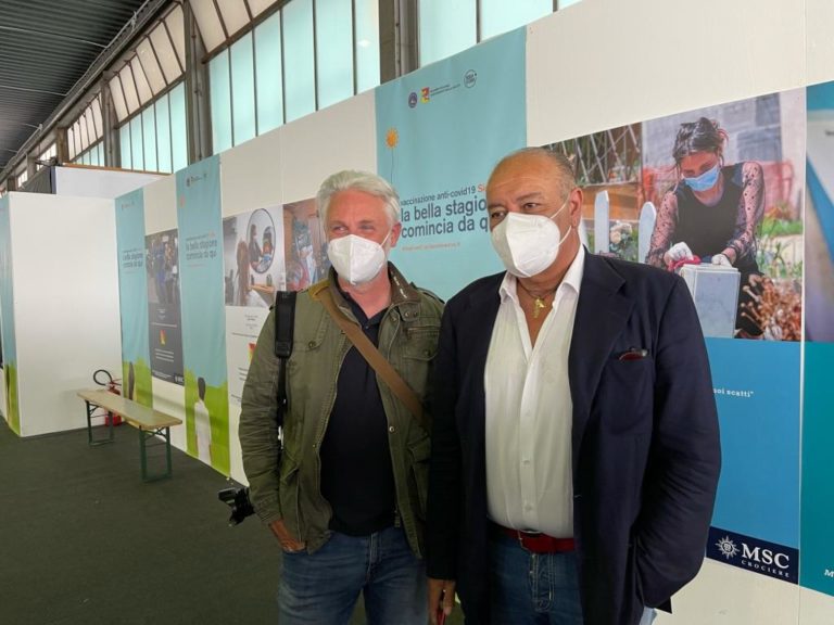 A Palermo 100 scatti per raccontare la pandemia, Costa “Nostre vite cambiate”