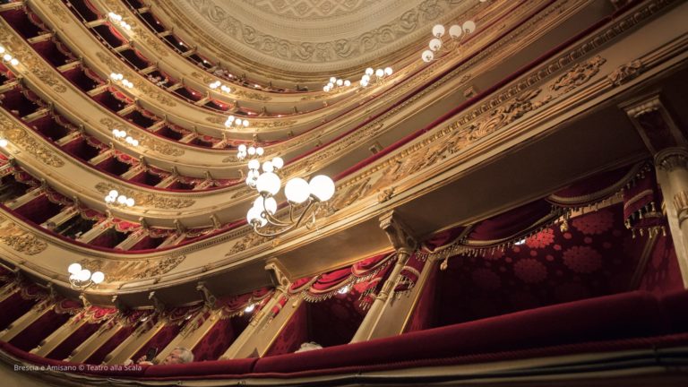 Masterclass di balletto per LaScalaUnder30