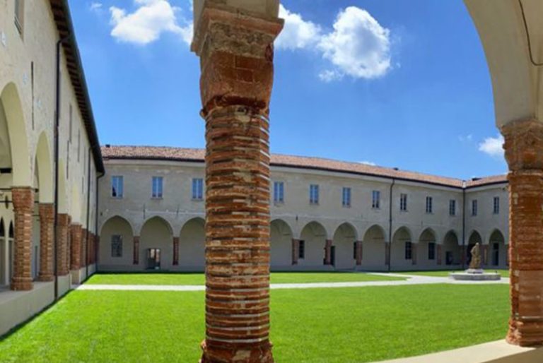 Cremona, Mattarella in visita al nuovo campus Unicatt