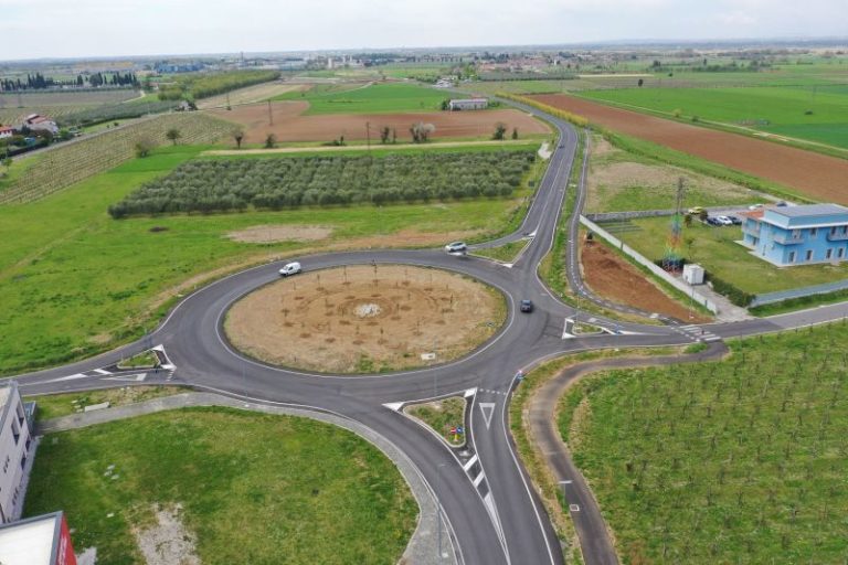 Aperta al traffico nuova variante di Cividale del Friuli