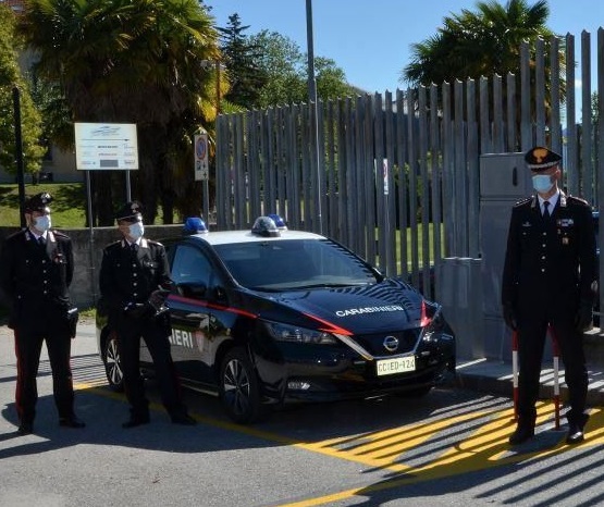 Sgominata banda di ladri a Verbania, eseguite 5 misure cautelari