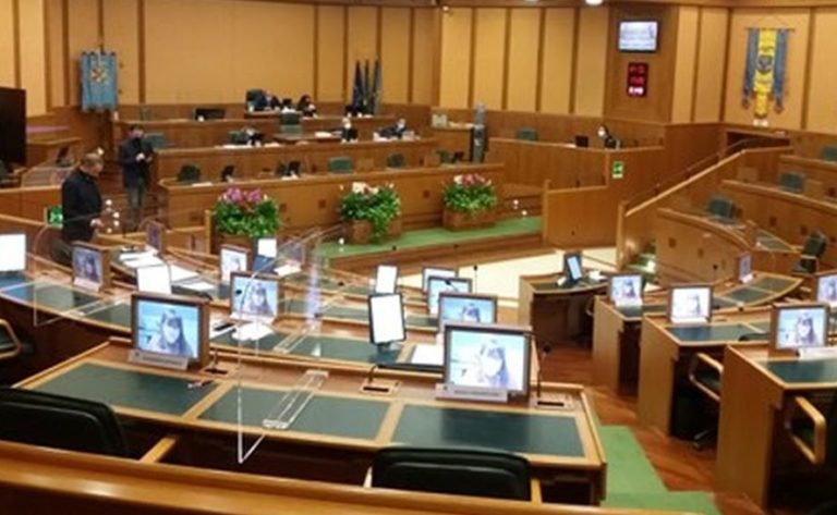 La commissione Trasparenza del Consiglio regionale del Lazio, la prima in Italia