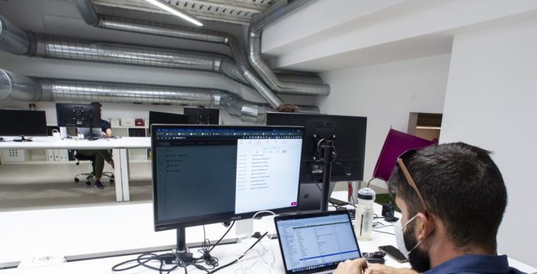 Anche le grandi aziende scoprono il co-working