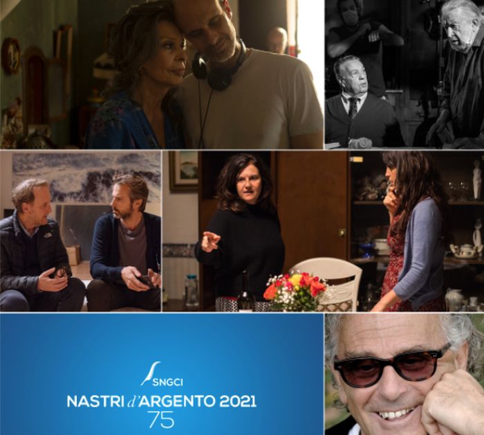 Nastri d’Argento, 7 nomination per Dante e Sibilia