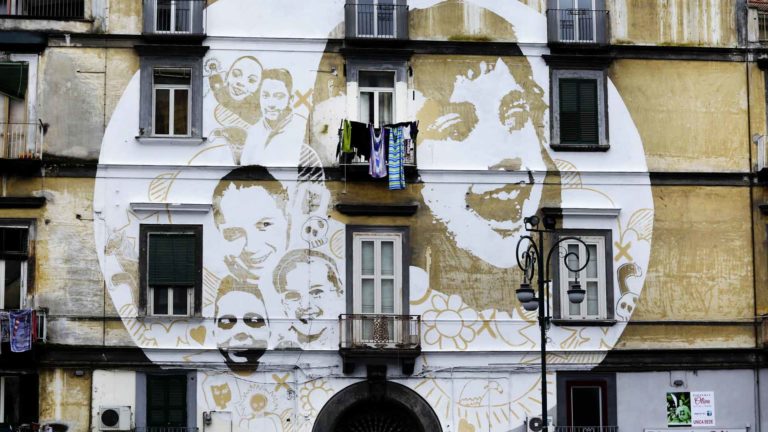 Progetto LUCE per la rinascita sociale del Rione Sanità a Napoli