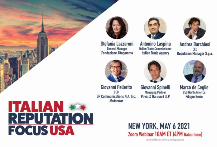 INVITATION reputation FOCUS USA
