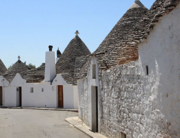 CodyTrip, gita virtuale in Puglia
