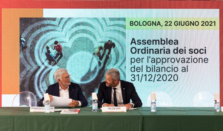 Conad chiude il 2020 con un fatturato di 15,95 miliardi