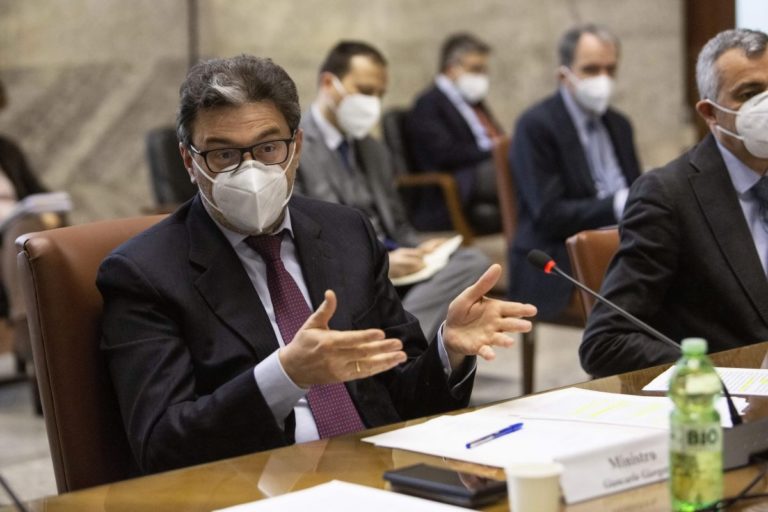 Giorgetti “Il Nutriscore un attacco al Made in Italy”