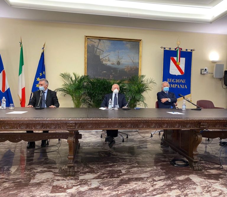 Entro fine anno aperti cantieri A/V Napoli-Bari, 6 mld di investimenti