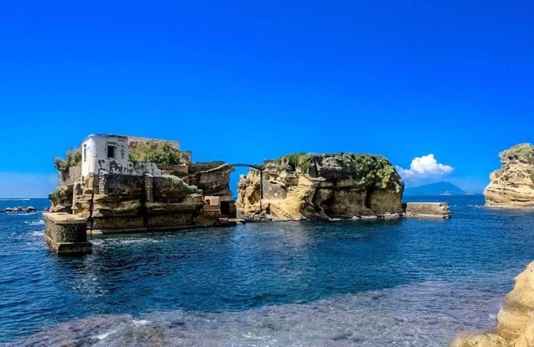Napoli, riapre i battenti il Parco Sommerso di Gaiola