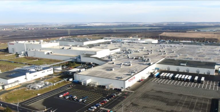 Toyota produrrà un nuovo modello di Segmento A in Rep.Ceca