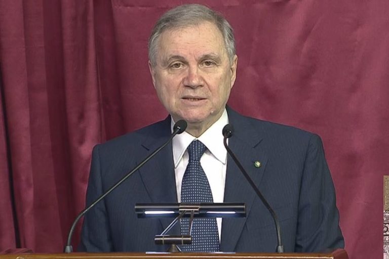 Visco “Cambiamento climatico minaccia crescita e stabilità”