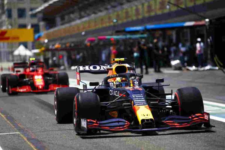 Gp Azerbaijan, Isola “Tutte le 3 mescole avranno un ruolo importante”