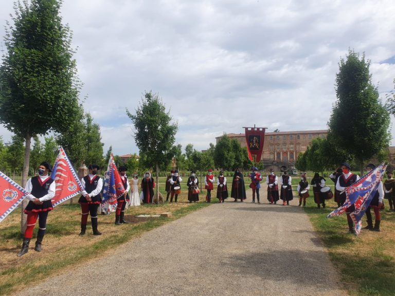 Emilia Romagna, restaurati i Giardini Ducali di Sassuolo