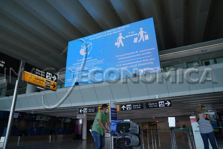 Adr, De Vincenti “Con voli tornerà crescita, svolta da Giubileo 2025”