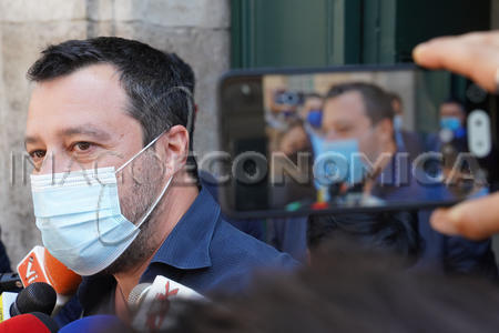 G7, Salvini “Bene Draghi, primo passo importante”