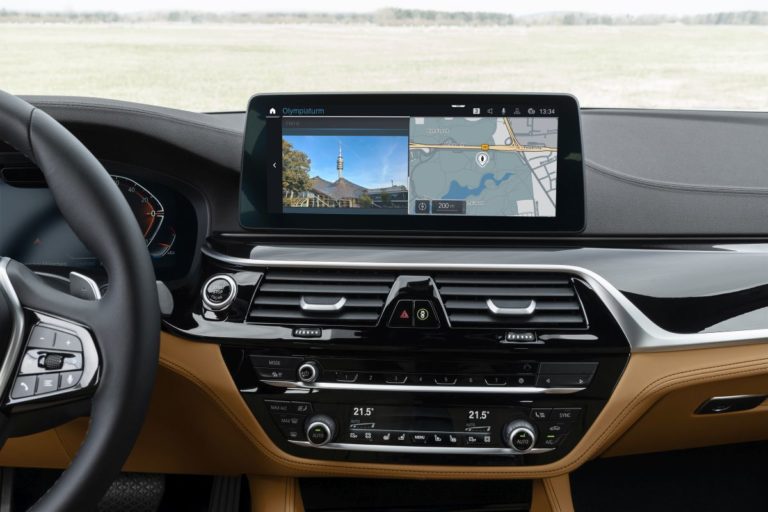 Bmw Remote Software Upgrade per 1,3 milioni di veicoli