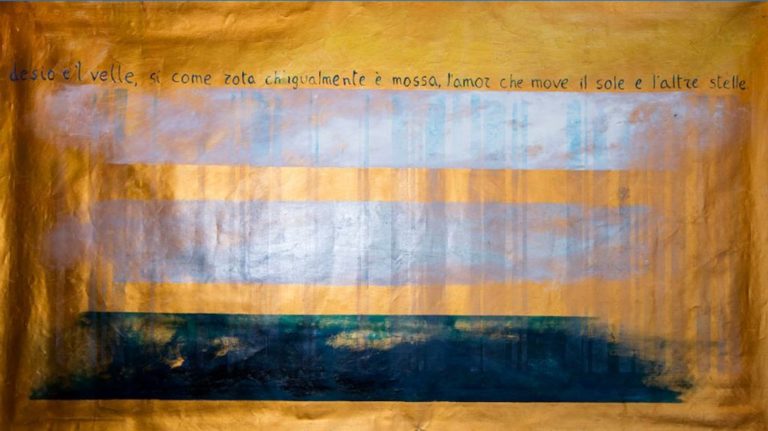 A Roma la mostra “Isbn Dante e altre visioni” di Corrado Veneziano