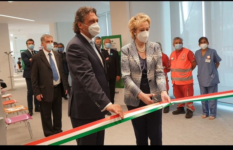 Vaccino, Moratti “Con Unipol via alle dosi in azienda”