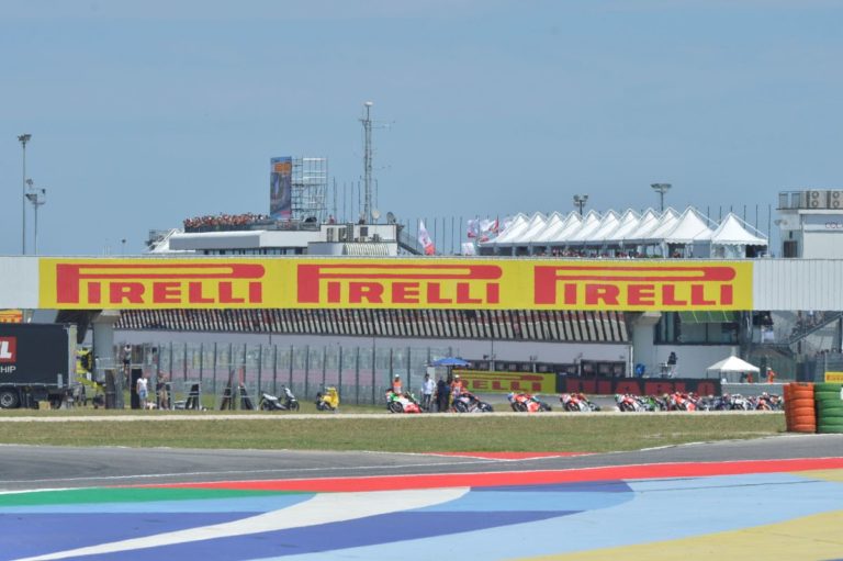 Nuove soluzioni Pirelli per la tappa di Misano