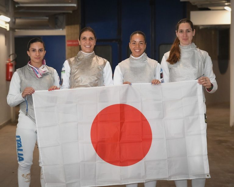 Ufficializzati i 24 azzurri per i Giochi di Tokyo2020