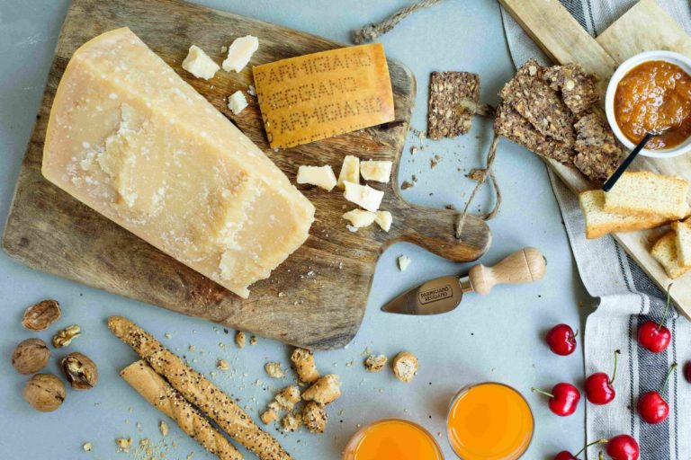 Parmigiano Reggiano tra i brand più amati in Italia