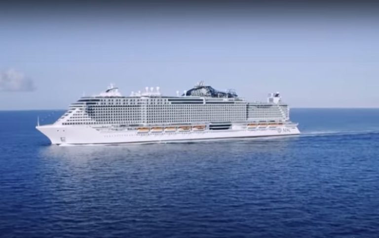 Covid, Malta denies entry to Msc Seaside