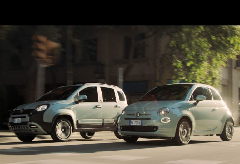 Fiat scende in campo per supportare gli Azzurri del calcio