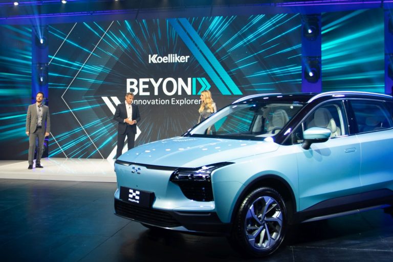 Koelliker introduce in Italia 5 nuovi brand EV e nuove partnership