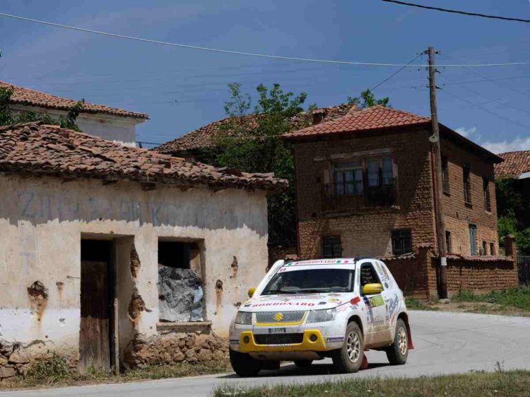 Suzuki Challenge, in Grecia vince il siciliano Bordonaro