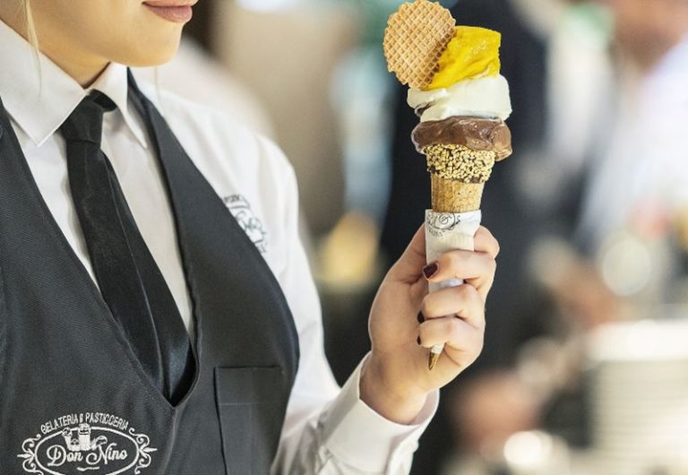 I gelati di Don Nino sbarcano nel mercato cinese