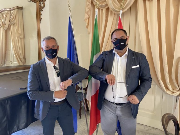 Acea Innovation-Comune di Taranto, intesa per la transizione ecologica