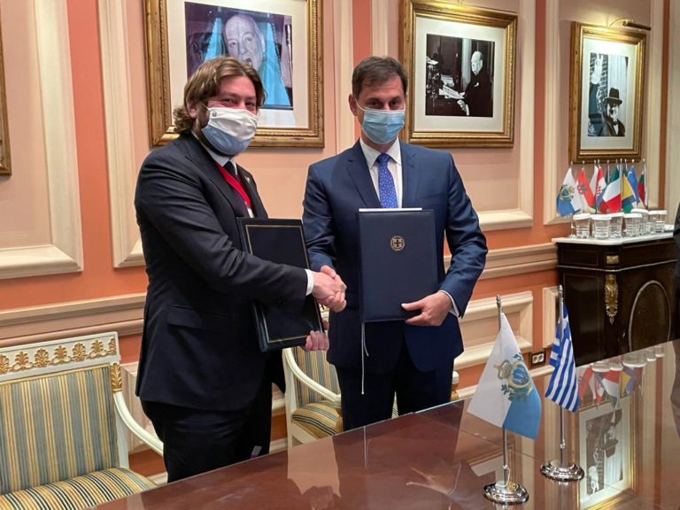 Turismo, accordo di cooperazione tra San Marino e Grecia