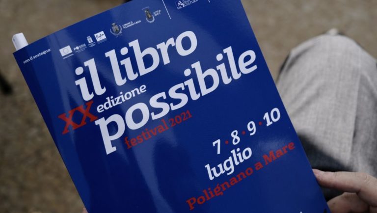 Puglia, “Il libro possibile” compie 20 anni
