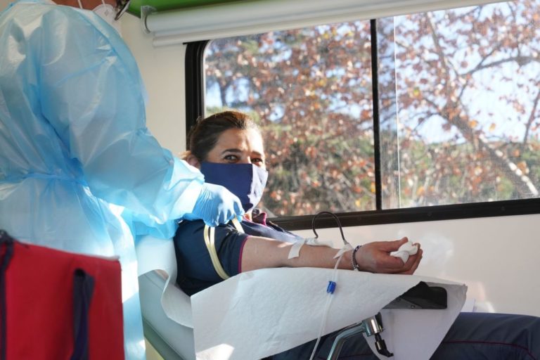 Donazione sangue, la campagna “Magnifico donare” fa tappa a Roma