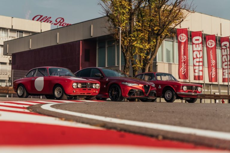 Alfa Romeo festeggia i suoi 111 anni insieme agli appassionati