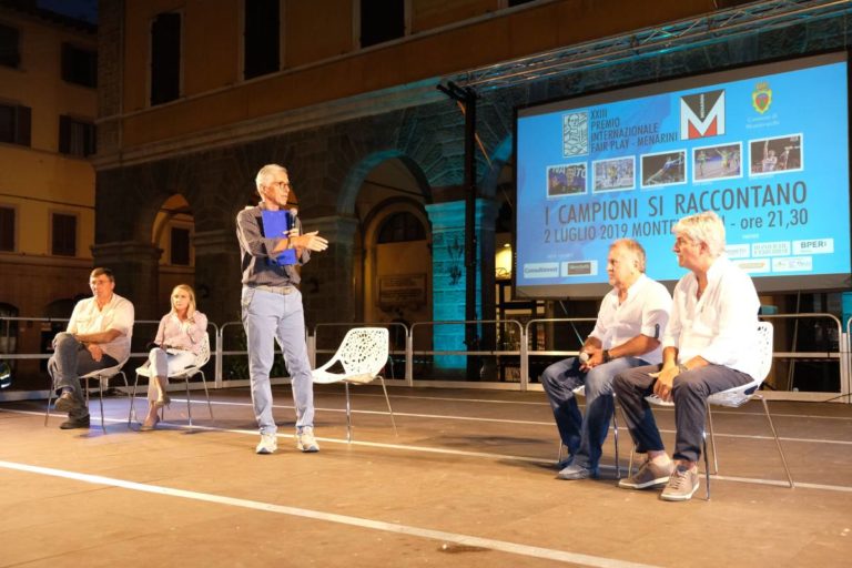 Un premio del Fair Play Menarini dedicato a Paolo Rossi