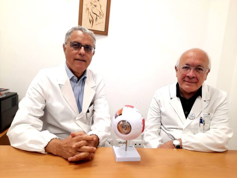 DIagnosi precoce e alimentazione armi contro la degenerazione maculare