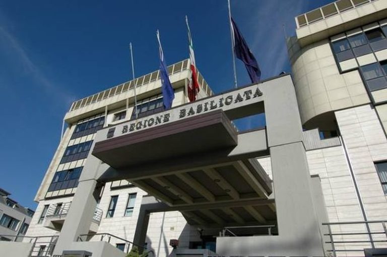 Debiti fuori bilancio, la Giunta lucana approva un disegno di legge