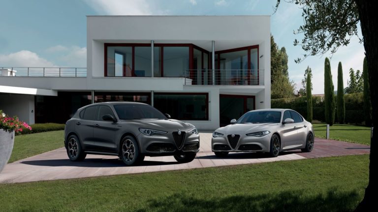 Nascono Giulia e Stelvio Web Edition, pensate per l’e-commerce